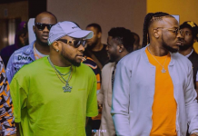 Peruzzi And His Boss Davido Apologizes To Pamilerin (Dr. Pam Pam)
