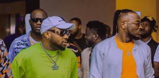 Peruzzi And His Boss Davido Apologizes To Pamilerin (Dr. Pam Pam)