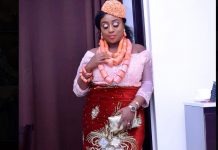 Nollywood Actress Queen Wokoma Splits From Husband Nollywood Actress Queen Wokoma Splits From Husband