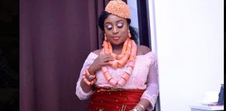 Nollywood Actress Queen Wokoma Splits From Husband