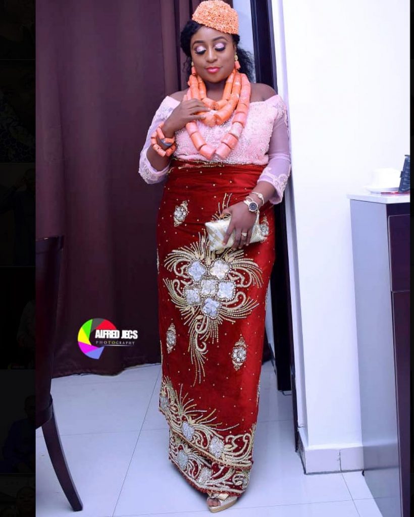 Nollywood Actress Queen Wokoma Splits From Husband