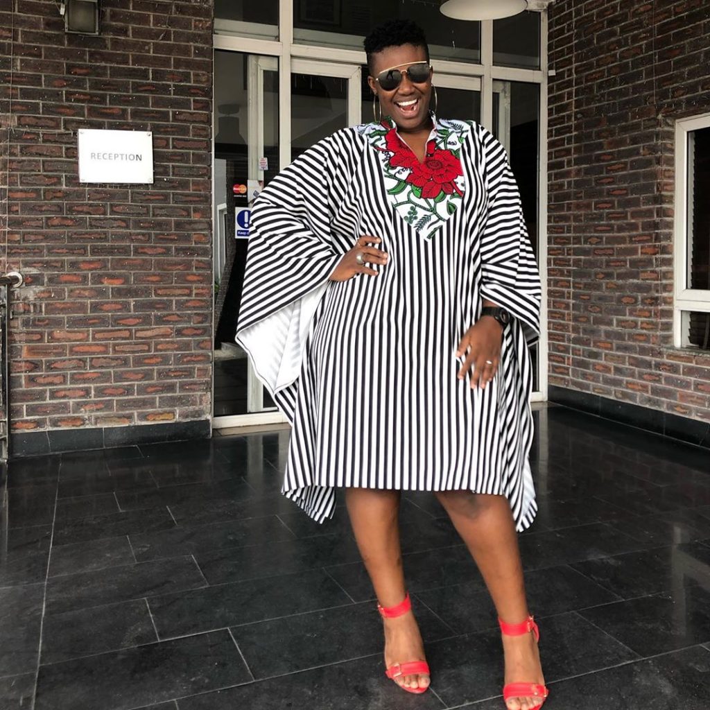 Comedienne, Anita Alaire, Better Known As The RealwarriPikin Is Plus One Today