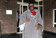 Comedienne, Anita Alaire, Better Known As The RealwarriPikin Is Plus One Today