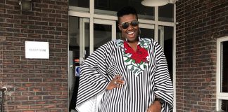 Comedienne, Anita Alaire, Better Known As The RealwarriPikin Is Plus One Today