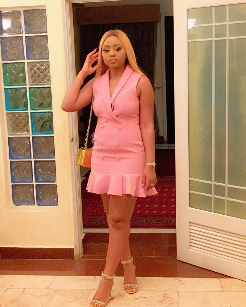 I Have Been An Adult From Birth - Regina Daniels