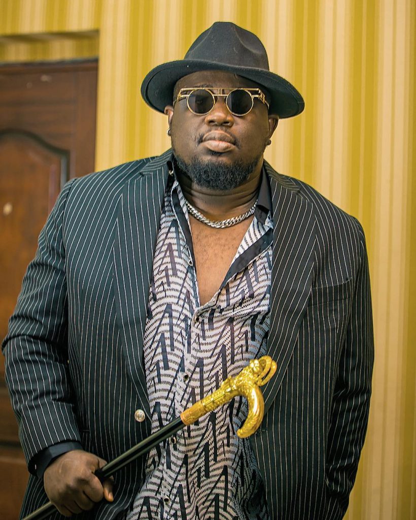 Happy Birthday To The Entertainment Mafia, Soso Soberekon