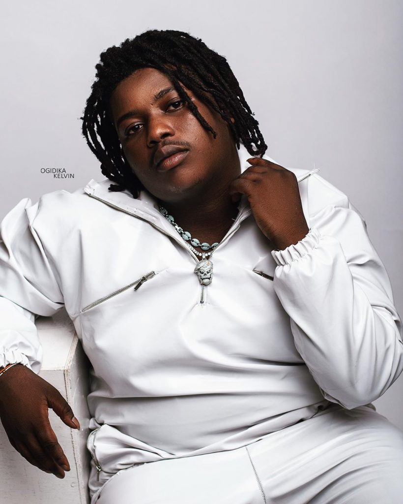 Davido Saved Me From "Illegal" Deal I Signed With Kizz Daniel's Flyboy Inc - Barry Jhay