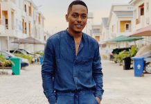 MTV Shuga Naija Star Timini Is Plus One Today MTV Shuga Naija Star Timini Is Plus One Today