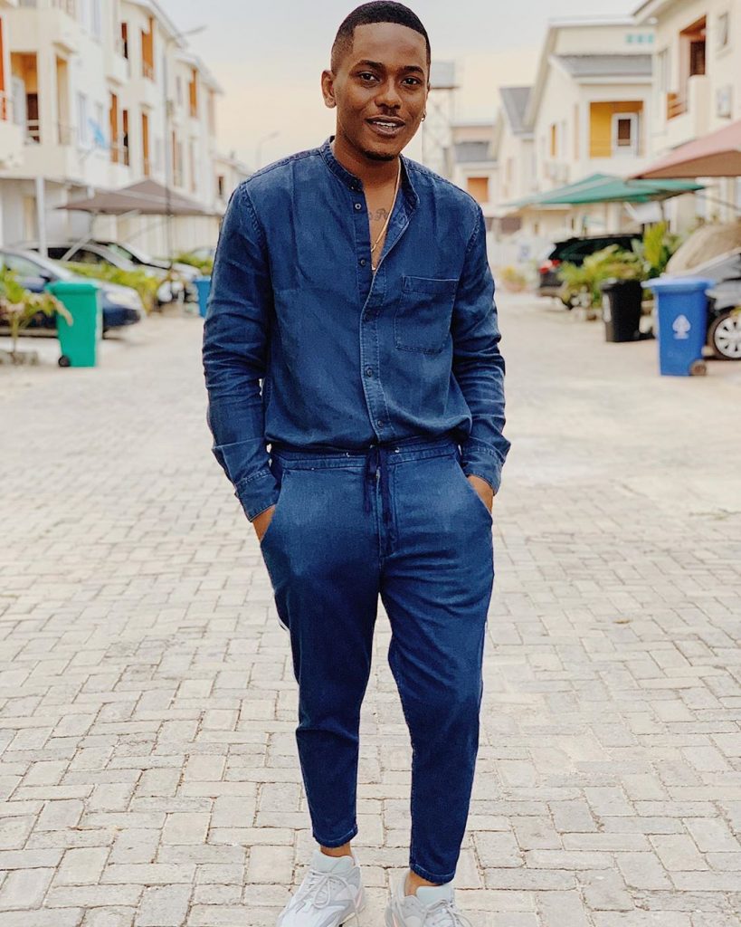 MTV Shuga Naija Star Timini Is Plus One Today