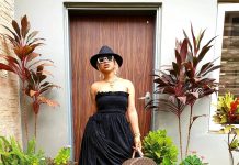 Tonto Dikeh Gives Her Son A New Father