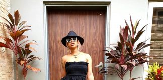 Tonto Dikeh Gives Her Son A New Father