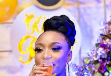 Tonto Dike Finally Agrees To Bleaching Her Skin In New Video