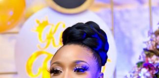 Tonto Dike Finally Agrees To Bleaching Her Skin In New Video