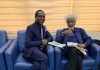 Shocking: Young Nigerian Orders Wole Soyinka Out Of His Seat - Tonye Cole Reveals