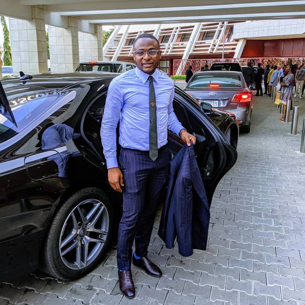 I Made N10 Billion In 7yrs - Ubi Franklin Reveals