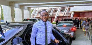 I Made N10 Billion In 7yrs - Ubi Franklin Reveals