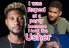 I Was Raped At A Party Because I Look Like Usher - Uche Maduagwu