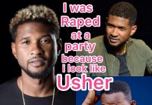 I Was Raped At A Party Because I Look Like Usher - Uche Maduagwu