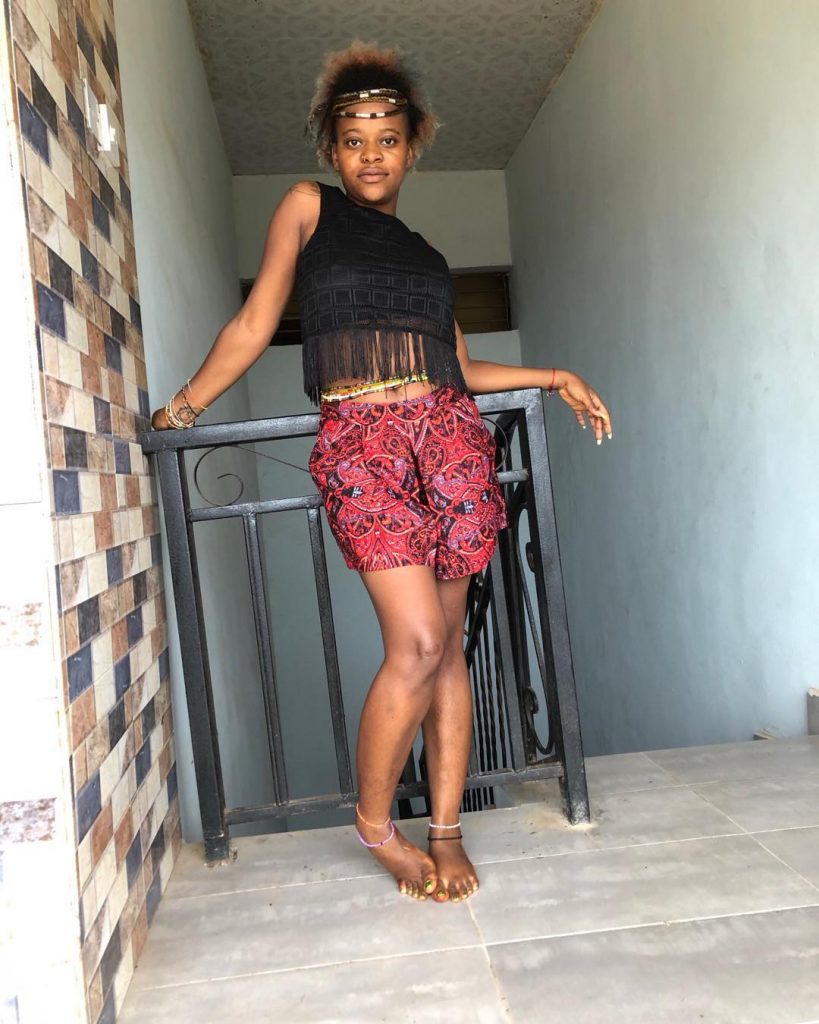 I Was Abused By My Mum Boyfriend For 3yrs - MTV Shuga Star Helena