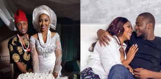 Shocking! You Can't Divorce, Court Tells Actress Lilian Esoro And Ubi Franklin
