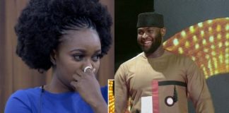 BBNaija 2019: Nelson, Thelma Evicted From The House