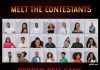 BBNaija 2019: Awolowo's Grandson, Nudist, Male Stripper, Policewoman Among Housemates