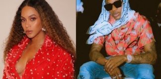 25 Celebrities Reaction To Beyonce's "Brown Skin Girl" Featuring Wizkid