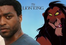 Chiwetel Ejiofor Gives "Lion King" Scar Power