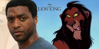 Chiwetel Ejiofor Gives "Lion King" Scar Power