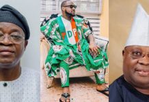 Davido’s Uncle, Senator Adeleke Loses At The Supreme Court, Oyetola Remains Osun State Governor