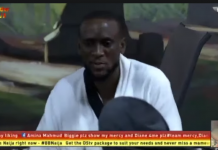 BBNaija 2019: In Life, Is Either You Completely In Or You Are Out - Omoshola Advices Diane