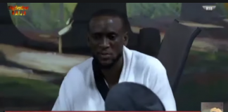 BBNaija 2019: In Life, Is Either You Completely In Or You Are Out - Omoshola Advices Diane