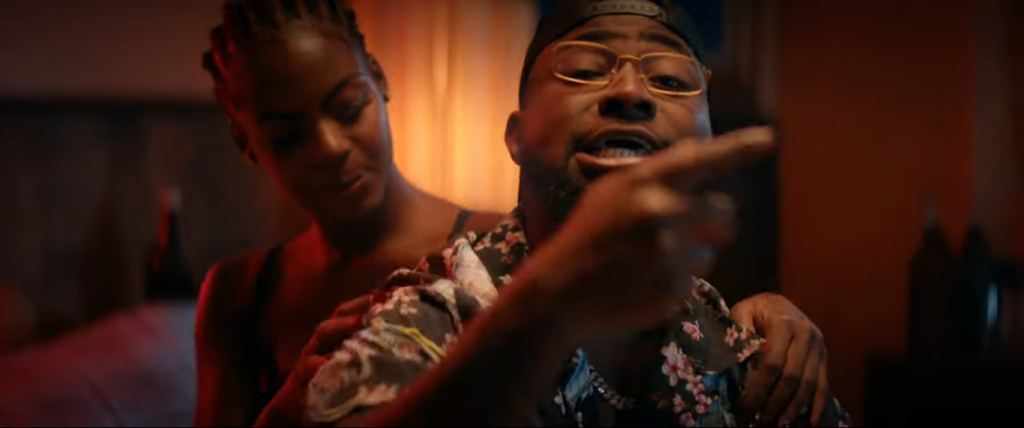 Davido's "Blow My Mind" Video Featuring Chris Brown Is Really Mind Blowing