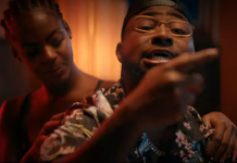 Davido's "Blow My Mind" Video Featuring Chris Brown Is Really Mind Blowing