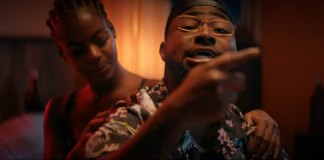 Davido's "Blow My Mind" Video Featuring Chris Brown Is Really Mind Blowing