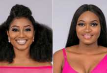 BBNaija 2019: Thelma Get Involve In Another Fight, This Time With Esther