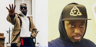 DJ Spinall Call Out Ovie The HOC Of NotJustOK