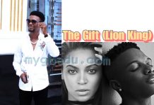 Comedian IGoDye Advices FG To Put In More Into Entertaiment, After Listening To "Brown Skin Girl" By Beyonce And Wizkid