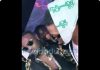 Video: DMW Act, Peruzzi Spotted Partying With Wizkid
