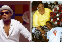 Starboy Label Boss, Wizkid's Mum Is Plus One Today