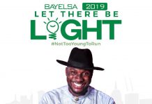 Ex BBNaija Housemate, Angel Sets To Contest As Governor Of Bayelsa State. Ex BBNaija Housemate, Angel Sets To Contest As Governor Of Bayelsa State.