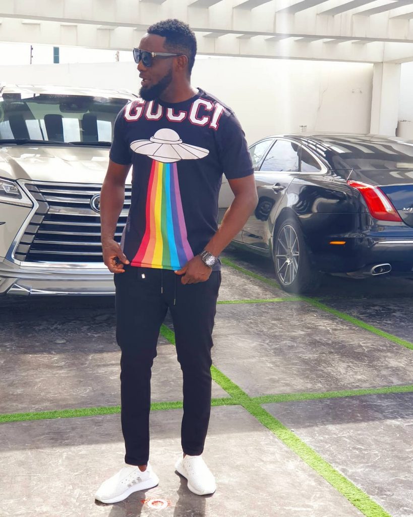 Comedian, AY Makun Officially Set Up An #ApreciationChallenge