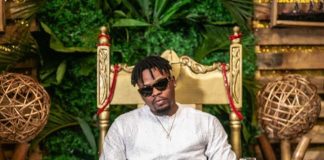 Olamide Welcomes 2nd Child With His Fiancée