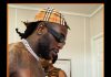 Burna Boy Celebrates 28th Birthday In Grand Style {Photos}