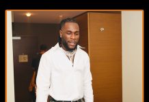 Disrespectful: Burna Boy Smoking Weed While In A Conversation With His Dad