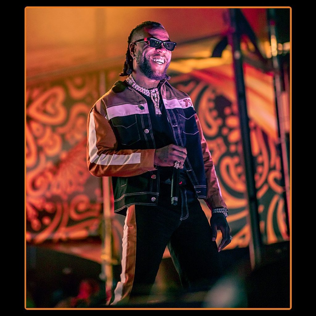 I Haven't Met Beyonce Or Even Talked To Her Before - Burna Boy