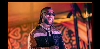 I Haven't Met Beyonce Or Even Talked To Her Before - Burna Boy