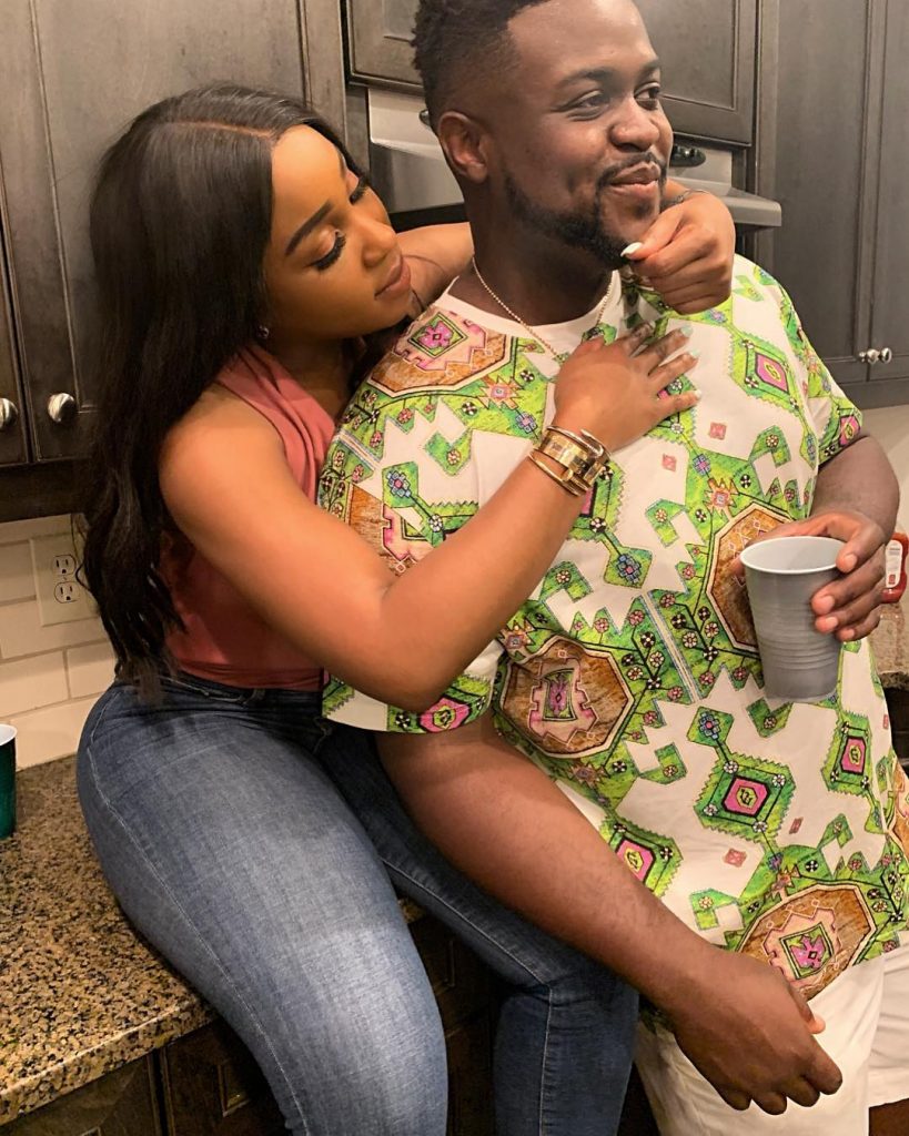Davido’s Brother, Wale Proposes To Girlfriend In New York