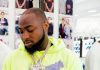Davido Tops Instgram Rich List In Nigeria And Second In Africa