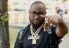 Davido Hits 5 Million Followers On Twitter, To Become The Highest In Africa